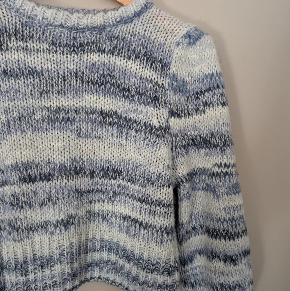 Wild Fable Crop Sweater - Picture 3 of 3